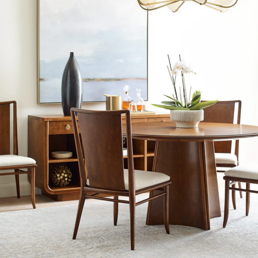 Martine Sunburst Dining Table