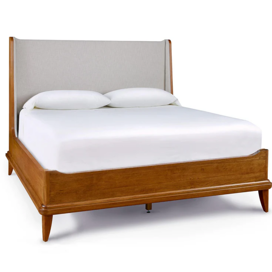 Martine Upholstered King Bed