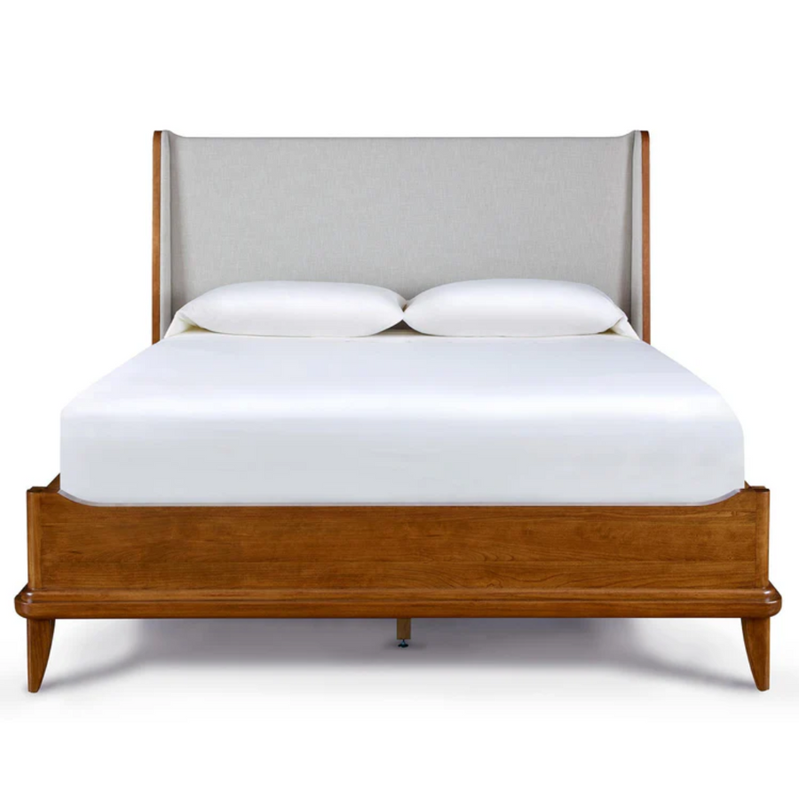 Martine Upholstered King Bed