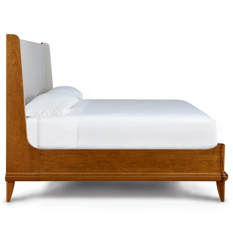 Martine Upholstered King Bed