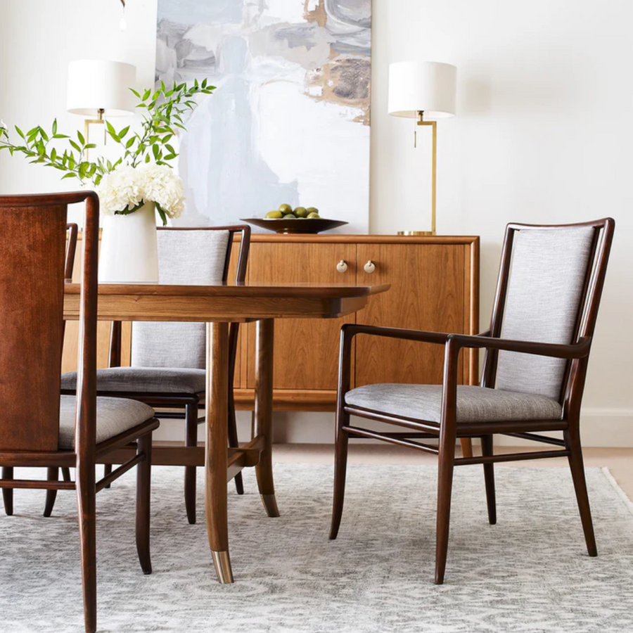 Martine Armless Dining Upholstered Chair