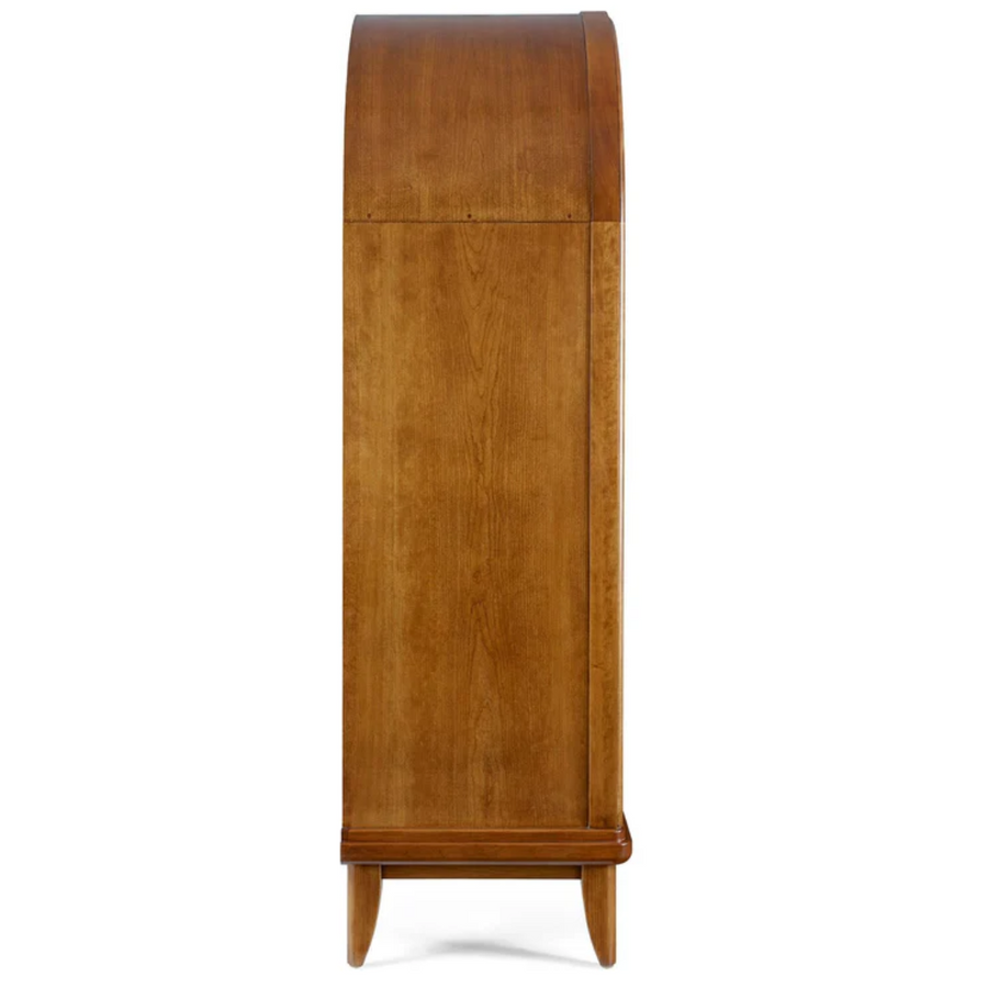 Martine Arched Bar Cabinet