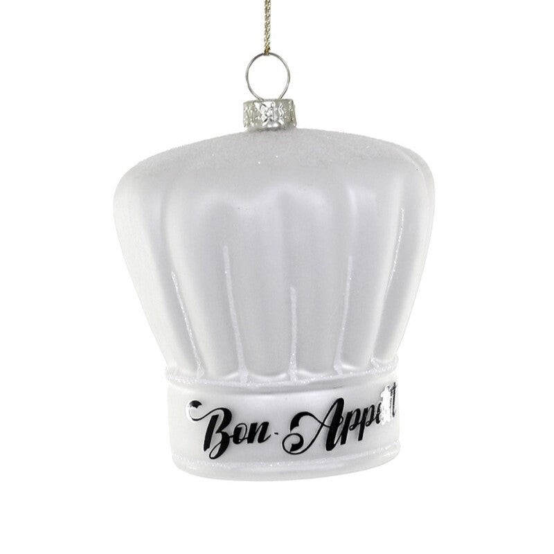 Chef's Hat Ornament