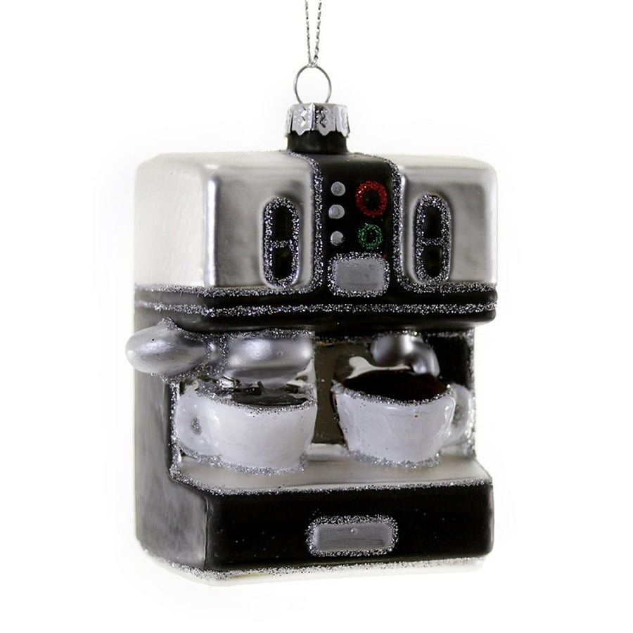 Espresso Machine Ornament