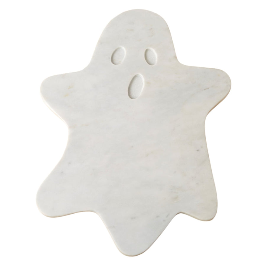 White Marble Ghost Board