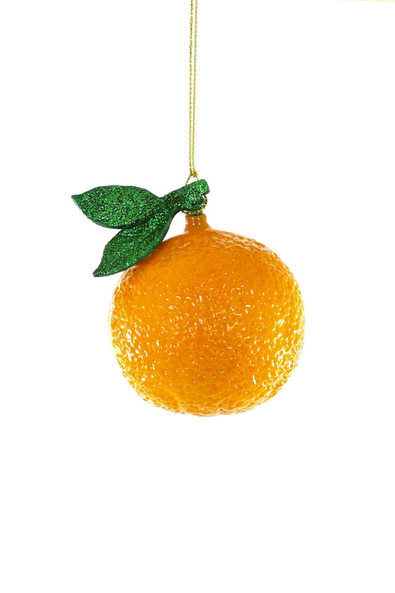 Orchard Orange Ornamentl