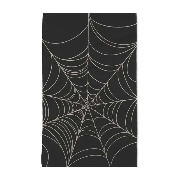 Spider Web Tea Towel