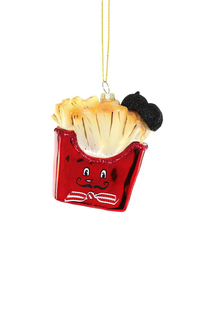 Les French Fries Ornament