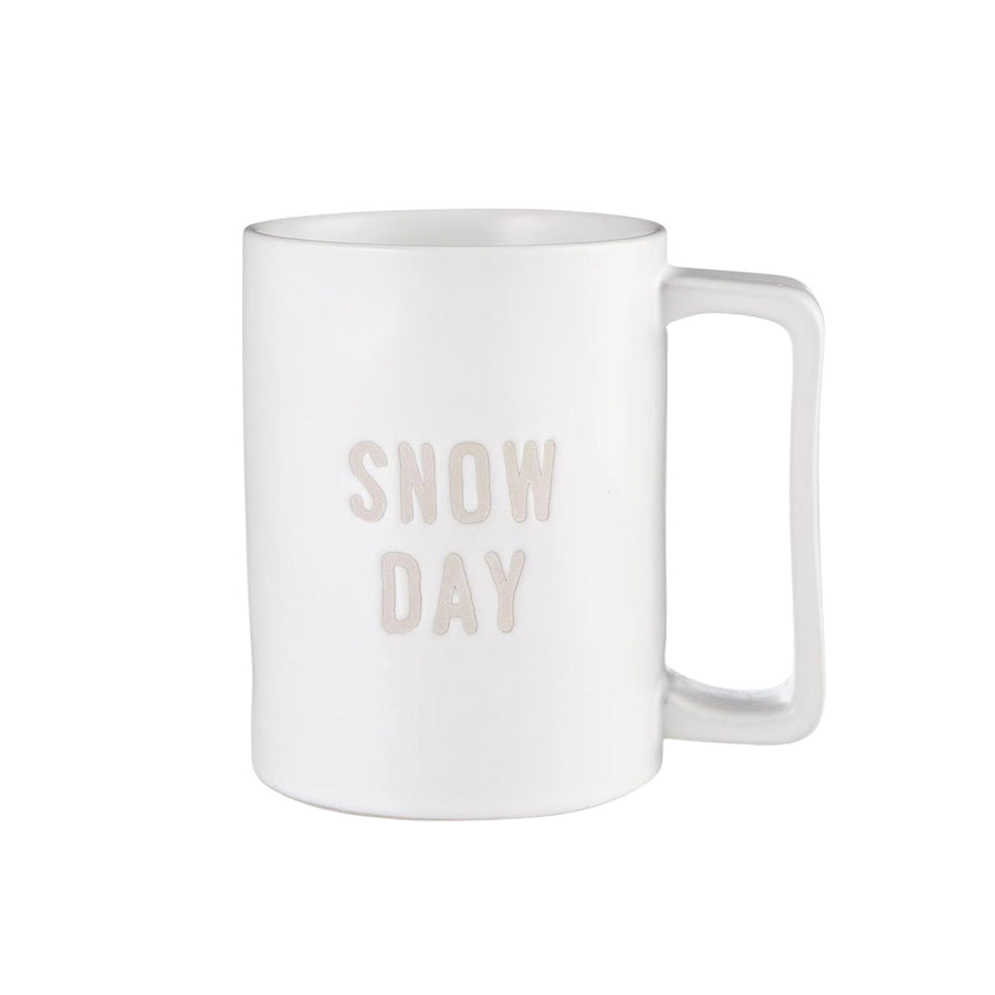 Snow Day Mug 16oz.