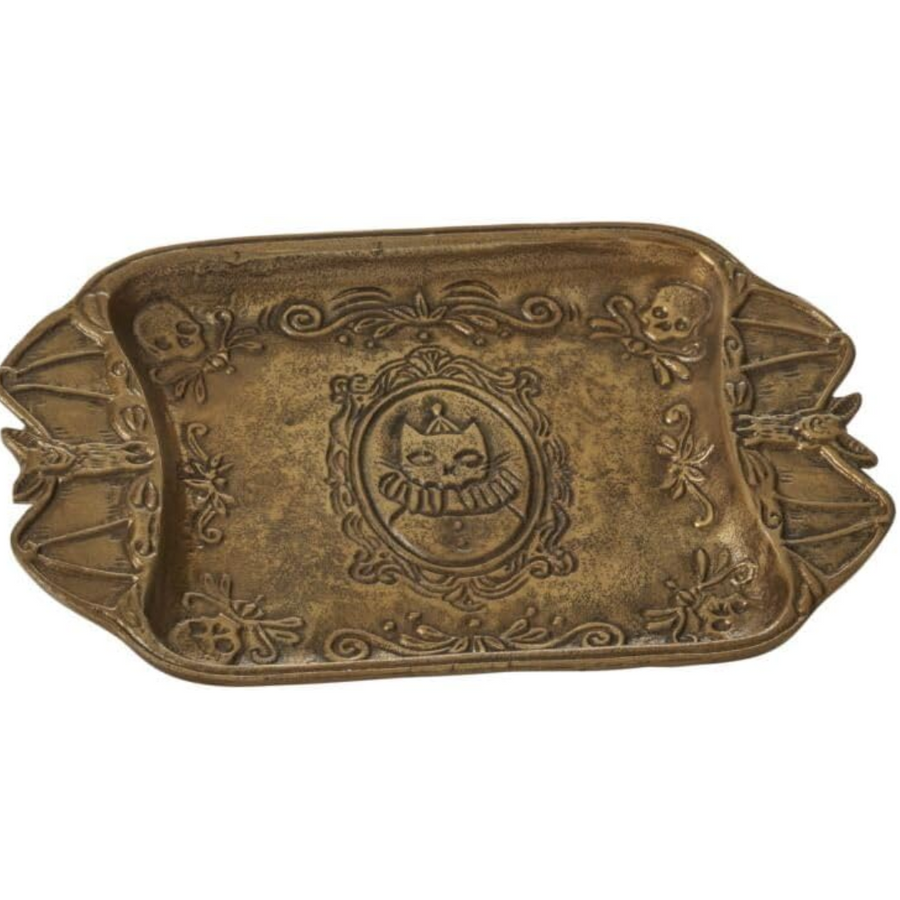 Agatha Gold Tray