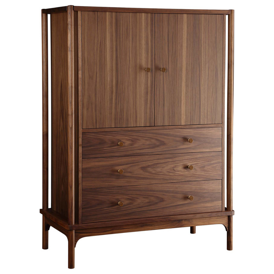 Walnut Grove Gentlemen's Chest