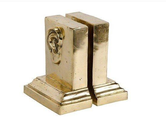 Brass I Hear You Bookends